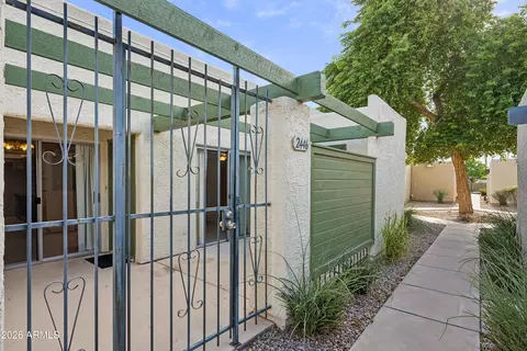 Exterior - 2446 E 5th Pl, Tempe, AZ 85288 photo 1 of 15
