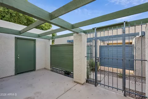 Exterior - 2446 E 5th Pl, Tempe, AZ 85288 photo 9 of 15