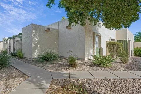 Exterior - 2446 E 5th Pl, Tempe, AZ 85288 photo 2 of 15