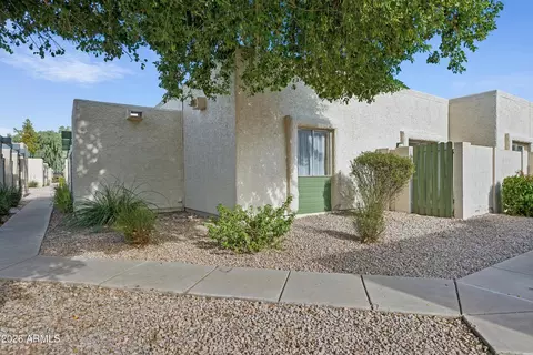 Exterior - 2446 E 5th Pl, Tempe, AZ 85288 photo 8 of 15