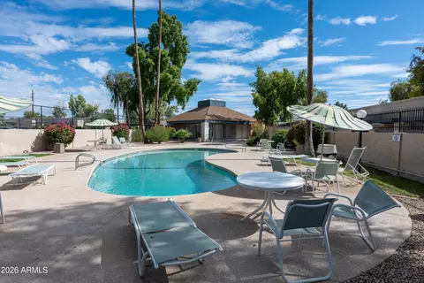 Exterior - 2446 E 5th Pl, Tempe, AZ 85288 photo 11 of 15