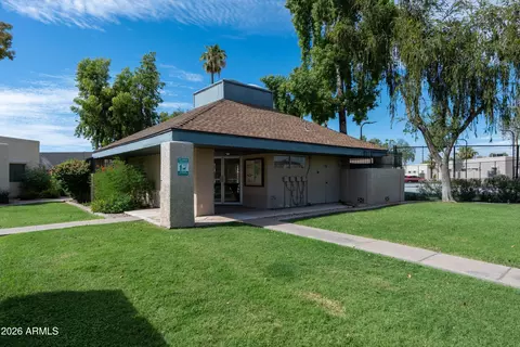 Exterior - 2446 E 5th Pl, Tempe, AZ 85288 photo 15 of 15