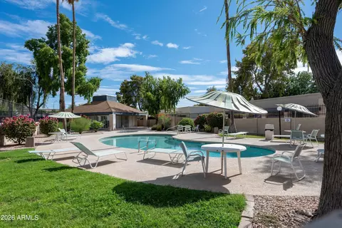 Exterior - 2446 E 5th Pl, Tempe, AZ 85288 photo 12 of 15