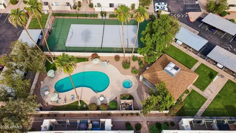 Exterior - 2446 E 5th Pl, Tempe, AZ 85288 photo 10 of 15