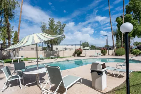 Exterior - 2446 E 5th Pl, Tempe, AZ 85288 photo 14 of 15