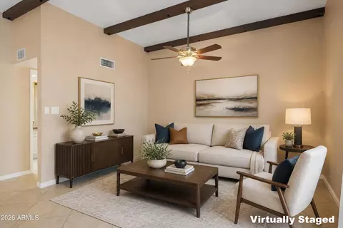 Living - 2446 E 5th Pl, Tempe, AZ 85288 photo 4 of 6