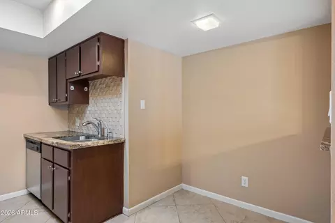 Kitchen - 2446 E 5th Pl, Tempe, AZ 85288 photo 5 of 5