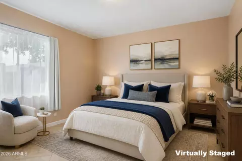 Bedroom - 2446 E 5th Pl, Tempe, AZ 85288 photo 1 of 2