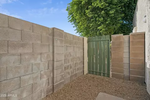 Exterior - 2446 E 5th Pl, Tempe, AZ 85288 photo 6 of 15