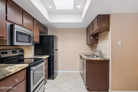 Kitchen - 2446 E 5th Pl, Tempe, AZ 85288 photo 1 of 5