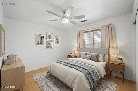 Bedroom - 1557 E Douglas Ave, Gilbert, AZ 85234 photo 2 of 6