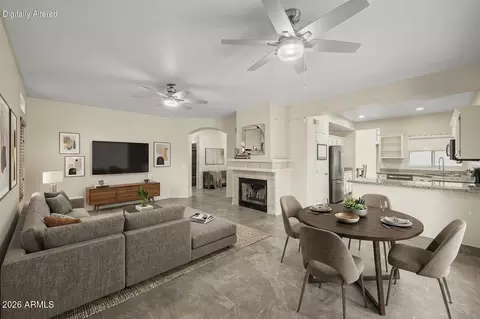 Living - 1557 E Douglas Ave, Gilbert, AZ 85234 photo 4 of 5