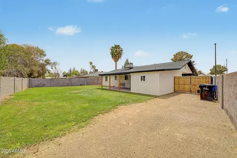 Exterior - 242 E Heather Ave, Gilbert, AZ 85234 photo 5 of 5