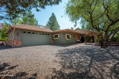 88 Cougar Dr, Sedona, AZ 86336