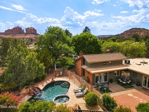 88 Cougar Dr, Sedona, AZ 86336