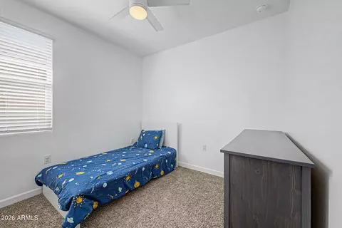 Bedroom - 3402 W Shanley Ave, Apache Junction, AZ 85120 photo 4 of 5