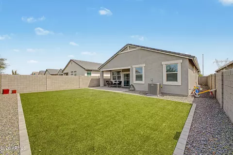 Exterior - 3402 W Shanley Ave, Apache Junction, AZ 85120 photo 5 of 5