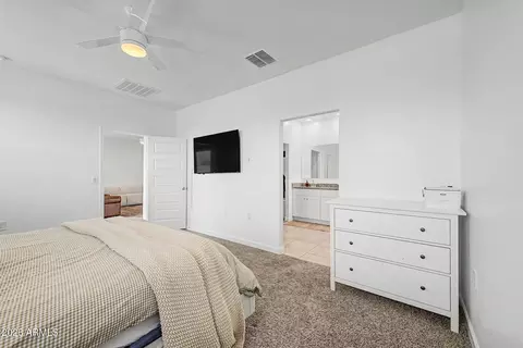 Bedroom - 3402 W Shanley Ave, Apache Junction, AZ 85120 photo 3 of 5