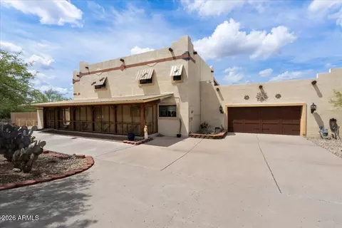 34900 S Westridge Ln, Black Canyon City, AZ 85324