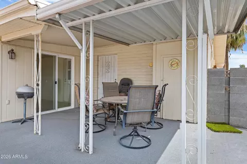Exterior - 4206 E Dolphin Ave, Mesa, AZ 85206 photo 6 of 6