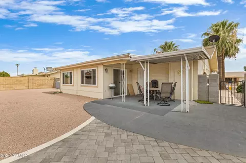 Exterior - 4206 E Dolphin Ave, Mesa, AZ 85206 photo 3 of 6