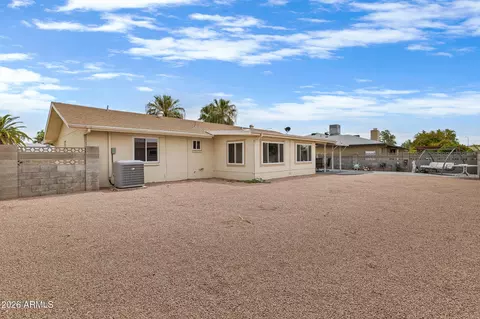 Exterior - 4206 E Dolphin Ave, Mesa, AZ 85206 photo 4 of 6
