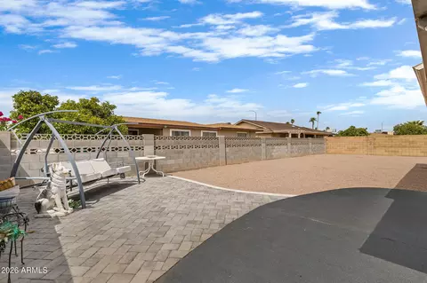 Exterior - 4206 E Dolphin Ave, Mesa, AZ 85206 photo 5 of 6