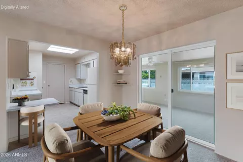 Dining - 4206 E Dolphin Ave, Mesa, AZ 85206 photo 1 of 2