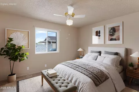Bedroom - 4206 E Dolphin Ave, Mesa, AZ 85206 photo 1 of 5