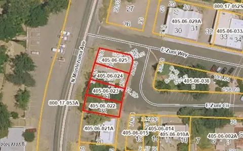 4275 N Montezuma Ave N #22, Rimrock, AZ 86335