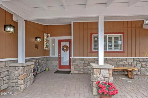 Exterior - 506 E Wade Ln, Payson, AZ 85541 photo 2 of 7
