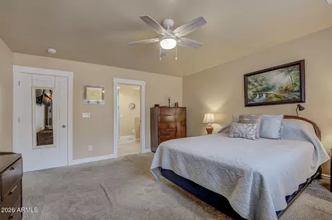Bedroom - 506 E Wade Ln, Payson, AZ 85541 photo 3 of 3
