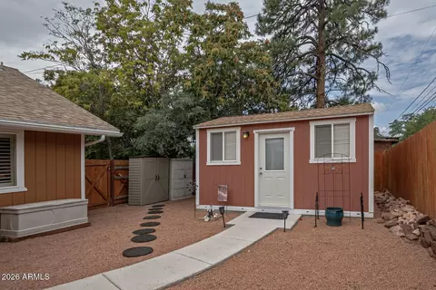 Exterior - 506 E Wade Ln, Payson, AZ 85541 photo 5 of 7