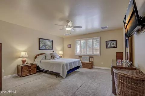 Bedroom - 506 E Wade Ln, Payson, AZ 85541 photo 2 of 3