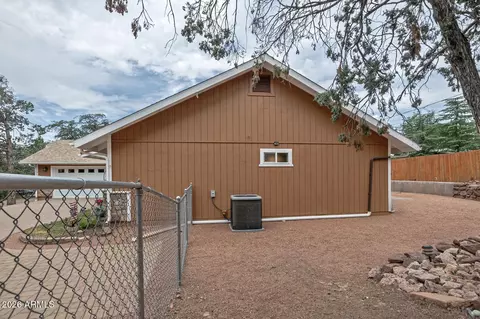 Exterior - 506 E Wade Ln, Payson, AZ 85541 photo 6 of 7