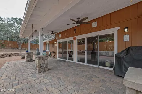 Exterior - 506 E Wade Ln, Payson, AZ 85541 photo 3 of 7