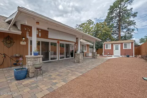 Exterior - 506 E Wade Ln, Payson, AZ 85541 photo 4 of 7