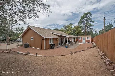 Exterior - 506 E Wade Ln, Payson, AZ 85541 photo 7 of 7