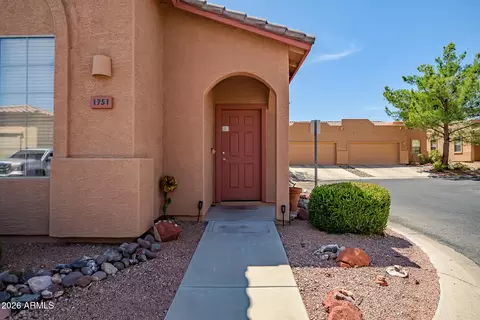 1751 E Parada Del Sol --, Cottonwood, AZ 86326