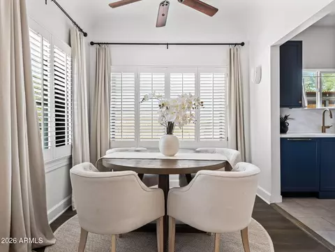 Dining - 1115 E Weldon Ave, Phoenix, AZ 85014 photo 1 of 1