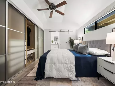 Bedroom - 1115 E Weldon Ave, Phoenix, AZ 85014 photo 1 of 5