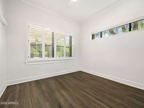 Bedroom - 1115 E Weldon Ave, Phoenix, AZ 85014 photo 4 of 5