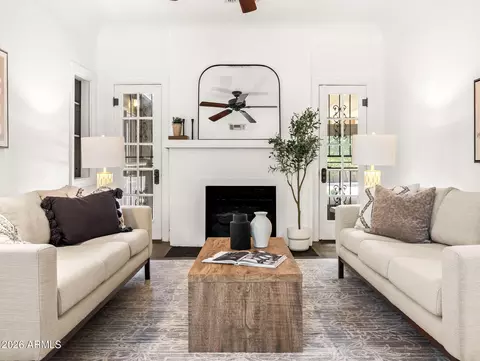 Living - 1115 E Weldon Ave, Phoenix, AZ 85014 photo 1 of 1