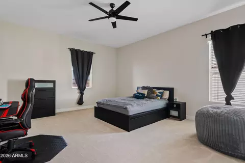 Bedroom - 4743 S Orbit --, Mesa, AZ 85212 photo 3 of 10