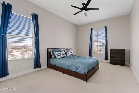 Bedroom - 4743 S Orbit --, Mesa, AZ 85212 photo 6 of 10