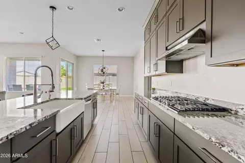Kitchen - 4743 S Orbit --, Mesa, AZ 85212 photo 3 of 5