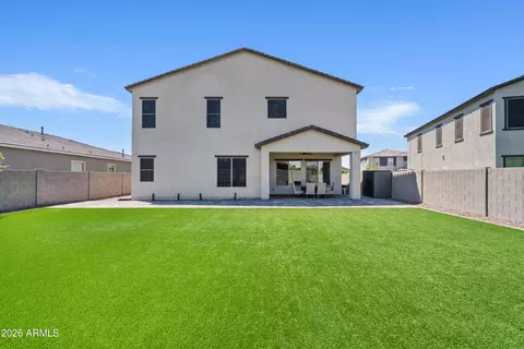 Exterior - 4743 S Orbit --, Mesa, AZ 85212 photo 5 of 12