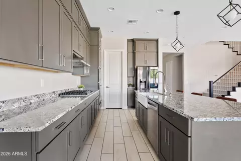 Kitchen - 4743 S Orbit --, Mesa, AZ 85212 photo 5 of 5