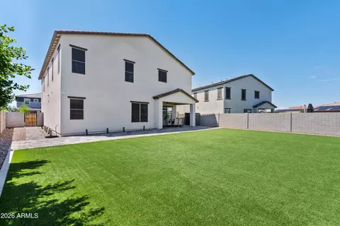 Exterior - 4743 S Orbit --, Mesa, AZ 85212 photo 6 of 12