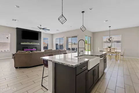 Kitchen - 4743 S Orbit --, Mesa, AZ 85212 photo 4 of 5